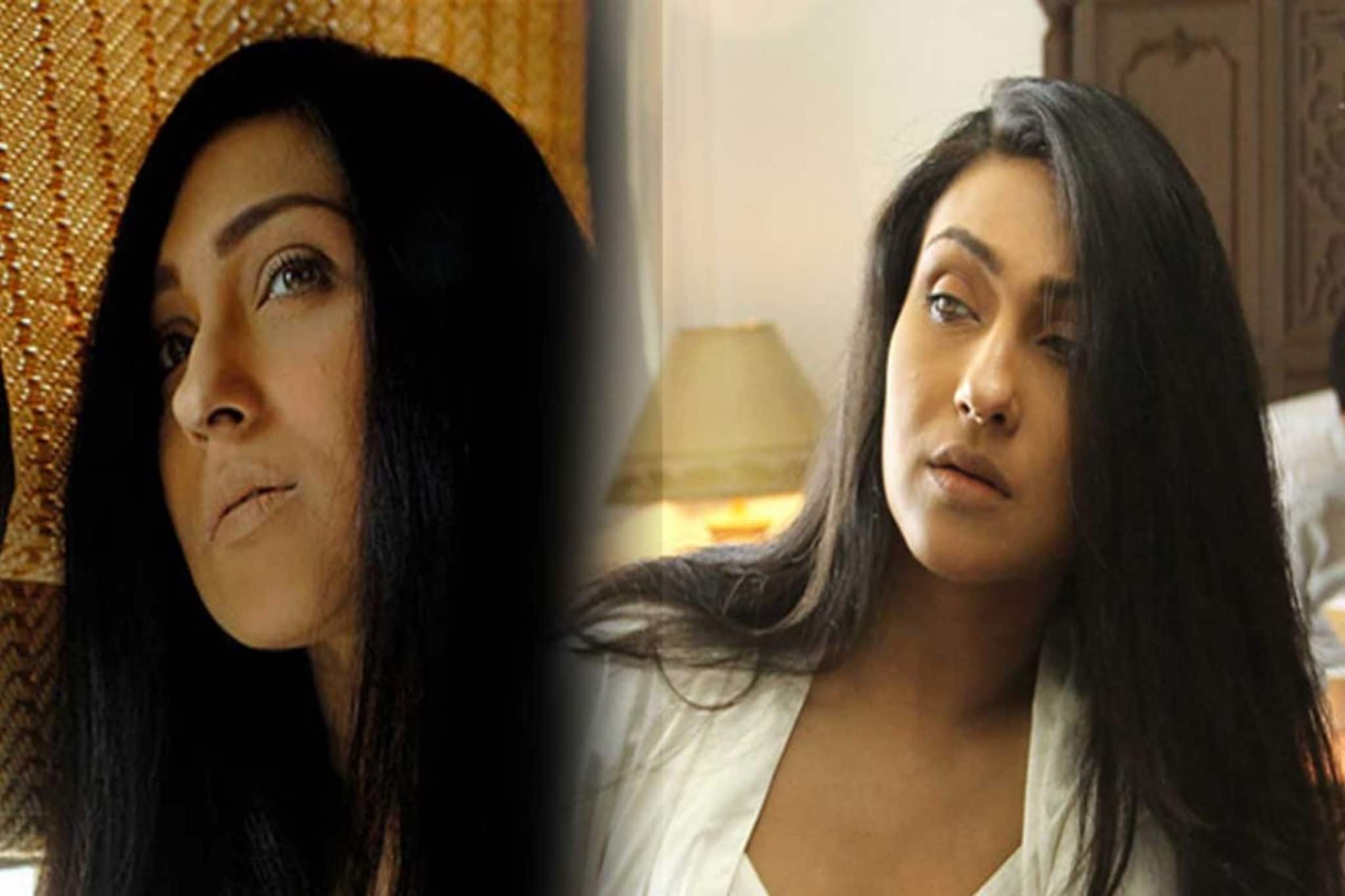 ঋতুপর্ণাকে গো ব্যাক স্লোগান শ্যামবাজারে! গাড়ির কাচে ধাক্কা! বিক্ষোভের মুখে মিমিও