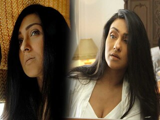 অভিনেত্রী ঋতুপর্ণা সেনগুপ্ত