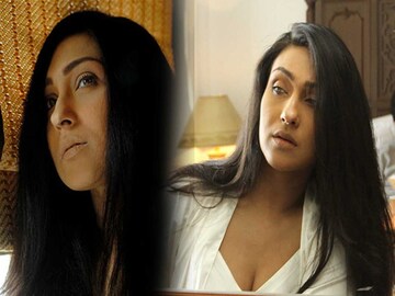 অভিনেত্রী ঋতুপর্ণা সেনগুপ্ত