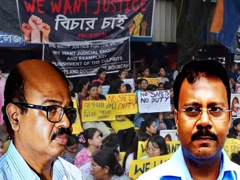 বিচারক ফের সিবিআইয়ের আইনজীবী বলেন, ''আপনারা ষড়যন্ত্রের কথা বলছেন। খুন ও ধর্ষণে ষড়যন্ত্র করা হয়েছে নাকি প্রমাণ লোপাটে ষড়যন্ত্র করা হয়েছে। এটা গুরুতর অভিযোগ। আপনাদের কাছে কোনও তথ্য আছে কি, যার মাধ্যমে বোঝা যাচ্ছে খুন ও ধর্ষণে যুক্ত?'' সিবিআই অফিসার বলেন, ''আমরা সবদিকই খতিয়ে দেখছি। খুব প্রাথমিক পর্যায়ে।'' বিচারক বলেন, ''এটার তদন্তের দিক থাকা দরকার। কোনও প্রমাণ থাকা দরকার। আপনারা এমন কিছু পেয়েছেন? যদি এরকম কিছু পেয়ে থাকেন তাহলে আলাদা এফআইআর হয় না কেন?''