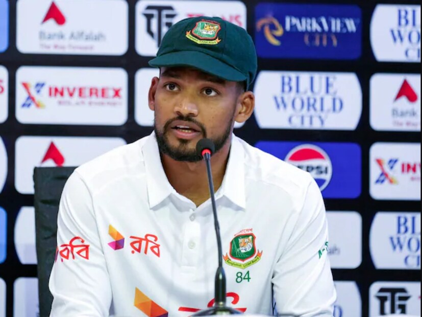 পাকিস্তানকে হোয়াইট ওয়াশ করার পর এবার ভারতকে কার্যত হুঁশিয়ারী দিয়ে রাথখলেন বাংলাদেশের অধিনায়ক নাজমুল হোসেন শান্টো। রোহিত-বিরাটদের বিরুদ্ধে টেস্ট সিরিজ জিতবে বলে জানালেন তিনি।