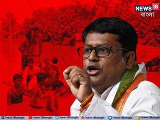 বন্যা পরিস্থিতি খতিয়ে দেখতে পূর্ব এবং পশ্চিম মেদিনীপুরের একাধিক জায়গায় পরিদর্শনে যাচ্ছেন সুকান্ত মজুমদার।‌