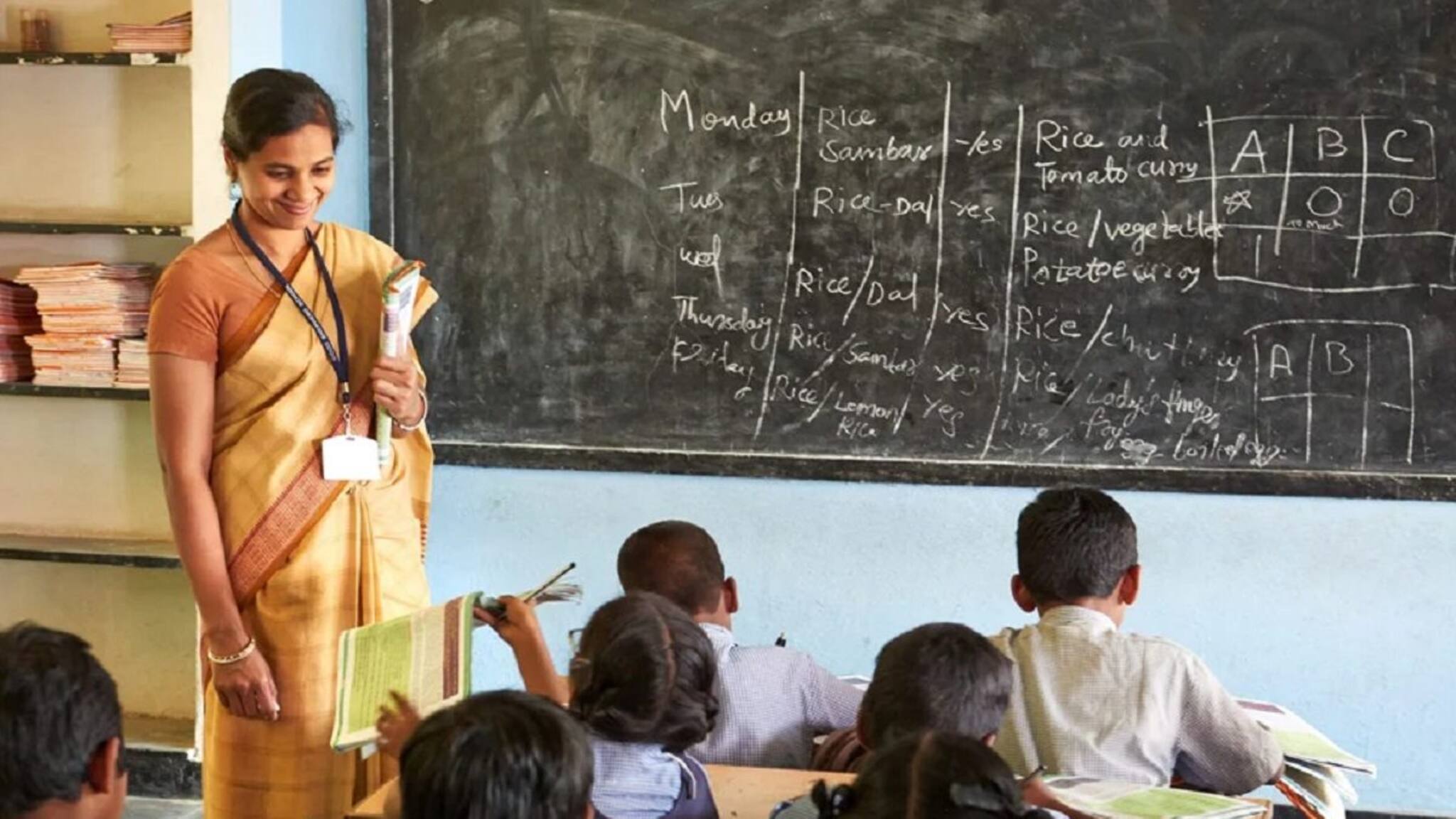 Schools in India: দেশের ৮০০০ স্কুলে ২০ হাজার শিক্ষক, ছাত্রছাত্রীর সংখ্যা শূন্য! শিক্ষা মন্ত্রকের চাঞ্চল্যকর রিপোর্ট