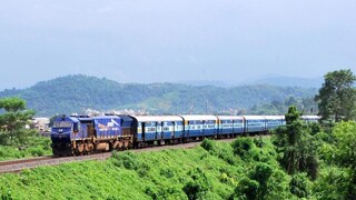 পুজোয় স্পেশ্যাল ট্রেন বাংলায়