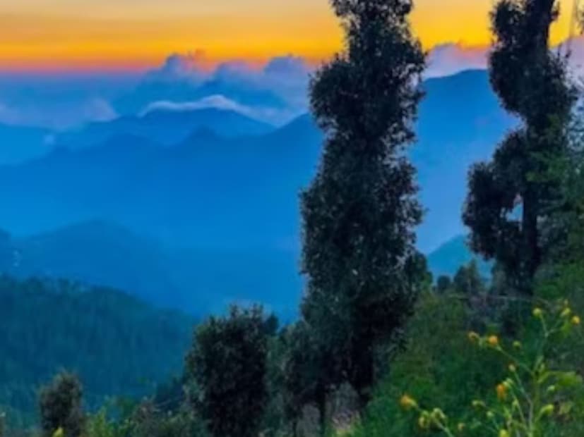 চক্রতা, উত্তরাখণ্ড: উত্তরাখণ্ডের এই জায়গাটি দিল্লি থেকে প্রায় ২৯৫ কিলোমিটার দূরে অবস্থিত। পাহাড় এবং সবুজ গাছপালায় মোড়া জায়গাটি এক কথায় অপূর্ব৷ কোলাহল নেই, শান্ত পরিবেশ৷ পাহাড়ে ঘেরা জায়গাটিতে হাইকিংও করতে পারেন আপনি৷ এখানকার টাইগার জলপ্রপাতের দিকে তাকিয়ে কাটিয়ে দিতে পারেন ঘণ্টার পর ঘণ্টা৷ এখান থেকে হিমালয়ের মনোরম দৃশ্য উপভোগ করতে পারবেন৷