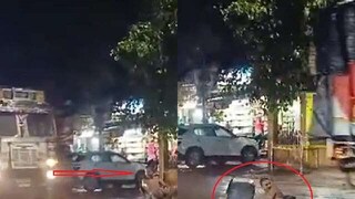 ভিডিও-এর একটি অংশ। ছবি- এক্স