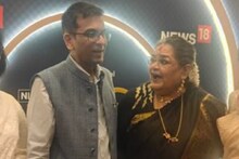 'শুনানির দিকে তাকিয়ে দেশ! এখানে কী করছেন?' চন্দ্রচূড়কে অনুষ্ঠানে দেখে অবাক ঊষা!