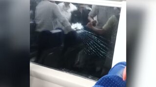 ক্ষতিগ্রস্ত জানলা। Picture Courtesy- Sourece