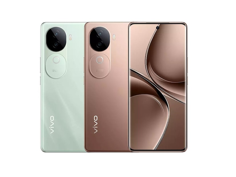 ডিসপ্লে: Vivo V40e-এ 6.77 ইঞ্চি ফুল এইচডি প্লাস 3D কার্ভড AMOLED ডিসপ্লে রয়েছে। যা 120 Hz রিফ্রেশ রেট সাপোর্ট করে। এর সঙ্গে HDR10 Plus-ও সাপোর্ট করবে।