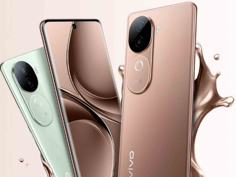Vivo V সিরিজের নতুন স্মার্টফোন Vivo V40e লঞ্চ করল। গুরুত্বপূর্ণ ফিচারের দিক থেকে দেখলে এতে রয়েছে মিডিয়াটেক ডায়মেনশন প্রসেসর, শক্তিশালী ব্যাটারি, ৮০ ওয়াট ফাস্ট চার্জ সাপোর্ট এবং ৫০ মেগাপিক্সেলের সেলফি ক্যামেরা সেন্সর।