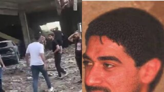 ইজরায়েলি হানায় মারা গয়েছেন হিজবুল্লাহ প্রধান। picture courtesy: X