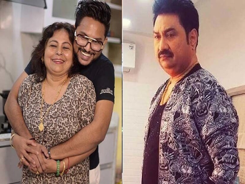সেই সময় কুমার শানু বিবাহিত ছিলেন। সেই সময় শানু এবং রীতা এক ছাদের তলায় দশ বছরের বেশি সময় কাটিয়ে ফেলেছেন। মীনাক্ষী তাঁর মনের কথা জানান শানুকে। অভিনেত্রীকেও মনে ধরে শানুর।
