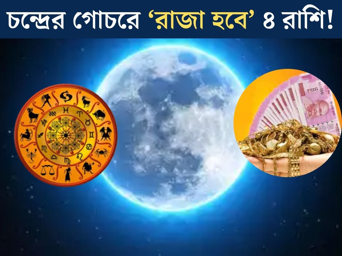 জ‍্যোতিষশাস্ত্রের হিসাব অনুযায়ী,অত‍্যন্ত গুরুত্বপূর্ণ হতে চলেছে ১৪ অক্টোবর দিনটি। রাশি পরিবর্তন করতে চলেছেন চন্দ্রদেব। যার প্রভাব সরাসরি পড়বে ১২ রাশির জাতক জাতিকার উপরে। 