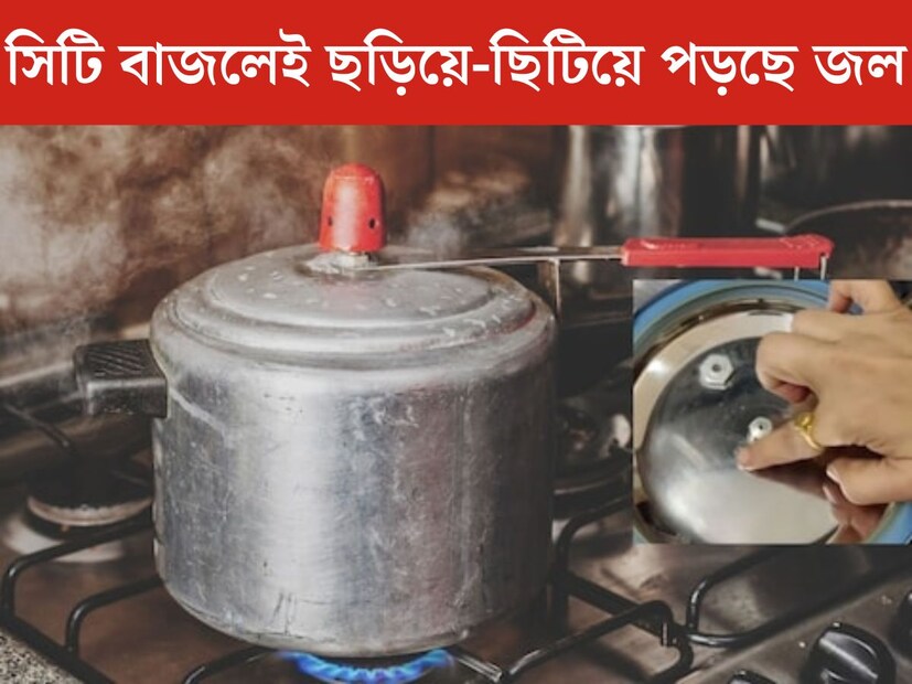তড়িঘড়ি ভাত, ডাল করাই হোক বা চটজলদি রান্না। প্রায় প্রতিটি এই মুহূর্তে অপরিহার্য হয়ে উঠেছে প্রেসার কুকার। তবে অতি পরিচিত এই সরঞ্জাম ব‍্যবহার করতে গিয়েও অনেক সময় সমস‍্যায় পড়েন প্রচুর মানুষ। 
