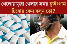 খেলোয়াড়রা খেলার সময় চ‍্যুইংগাম চিবোয় কেন বলুন তো? কারণ জানলে বিশ্বাসই হবে না