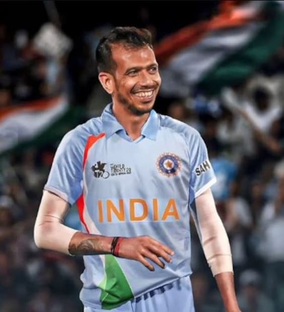 অভিজ্ঞ লেগ স্পিনার যুজবেন্দ্র চাহাল, যিনি টিম ইন্ডিয়াতে ফেরার জন্য লড়াই করছেন, তিনি আয়কর বিভাগের অফিসার। ২০১৮ সালে তিনি হরিয়ানা সরকারে এই পদটি পান। 