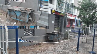 অসুস্থ বাবার জন্য কলকাতায় আসাই কাল, মৃত্যু নিশ্চিত বুঝে বাকিদের বাঁচিয়ে গেলেন সৌরভ?