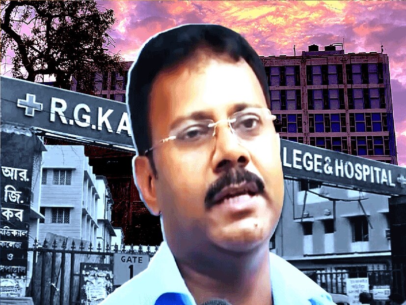 সন্দীপ ঘোষ, তাঁর নিরাপত্তারক্ষী আফসার আলি ও বিপ্লব সিংকে জেরা করতে প্রেসিডেন্সি সংশোধনাগারে হাজির ইডির চার অফিসার। 