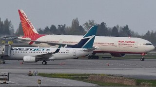 A bomb threat received via social media prompted Air India flight AI 127 from New Delhi to Chicago to divert. (IMAGE: REUTERS)