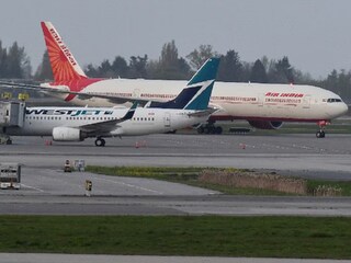 A bomb threat received via social media prompted Air India flight AI 127 from New Delhi to Chicago to divert. (IMAGE: REUTERS)