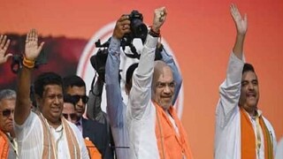 বঙ্গ সফরে আসছেন অমিত শাহ
