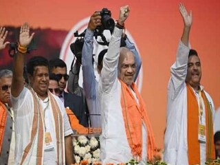 বঙ্গ সফরে আসছেন অমিত শাহ