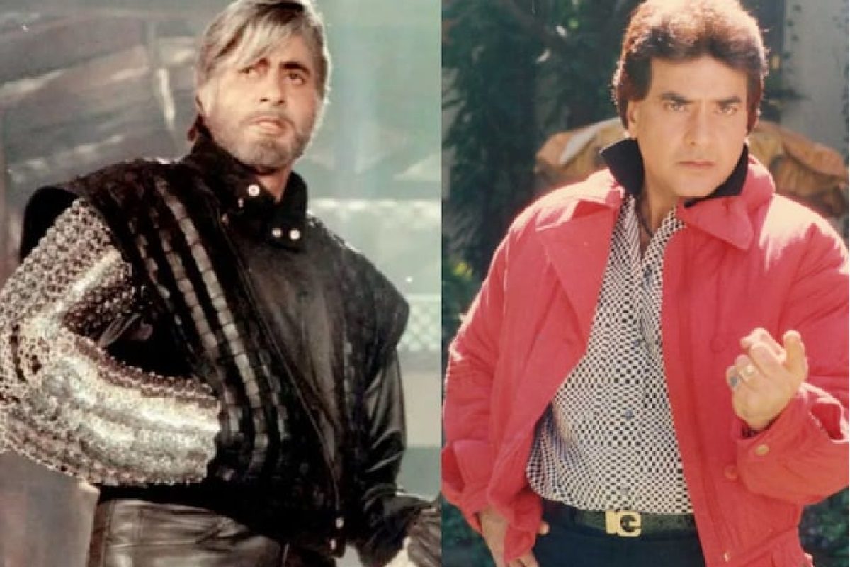 ‘শাহেনশাহ’-র শ্যুটিংয়ের আগেই বিরল রোগে আক্রান্ত হয়েছিলেন অমিতাভ! কী সেই রোগ? ‘শাহেনশাহ’-র শ্যুটিংয়ের আগেই বিরল রোগে আক্রান্ত হয়েছিলেন অমিতাভ! কী সেই রোগ?