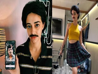 অনন্যা পাণ্ডে