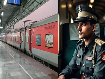 জিআরপি এসে ব্যাগ সার্চ করতে চাইতেই ধুন্ধুমার (Photo: Representative Image)