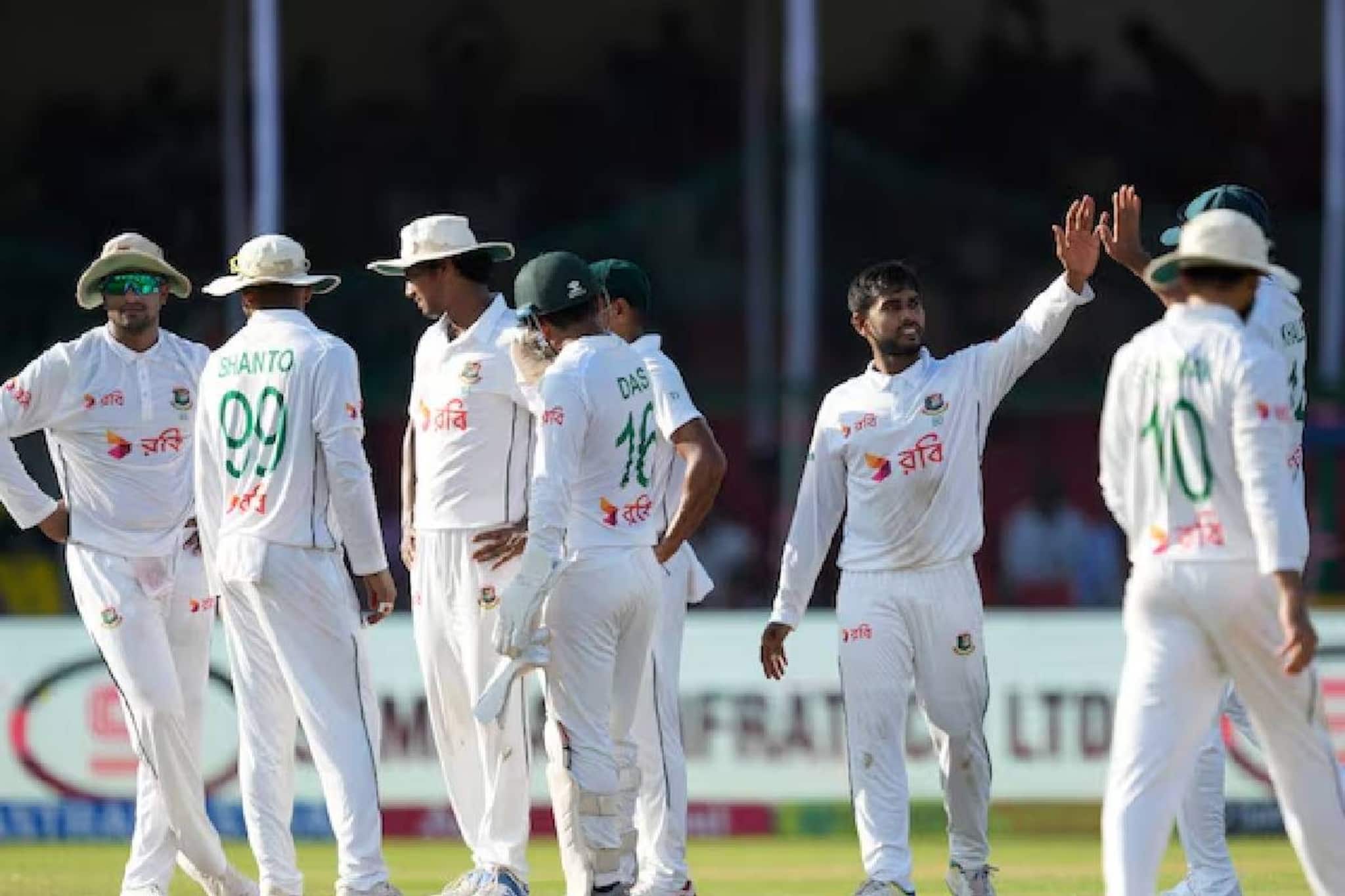 এত ছোট টেস্ট! ভারতের কাছে লজ্জার হাত থেকে বাঁচল বাংলাদেশ, আর একটু হলেই…