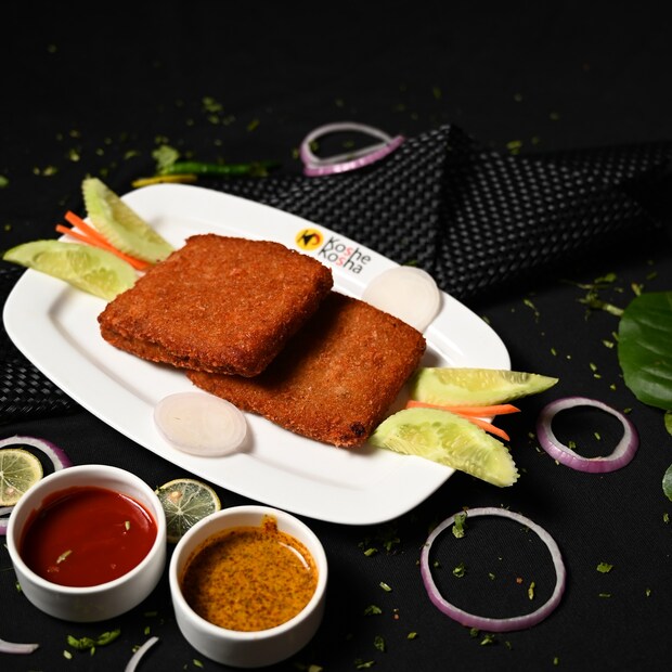 কিন্তু বাসা মাছ আদতে কী মাছ বা বাসা মাছের বাংলা নাম জানলে অনেকেই নাক সিঁটকাবেন। অনেক বাড়িতে বাসা মাছ সম্পূর্ণ নিষিদ্ধও বটে। প্রতীকী ছবি।