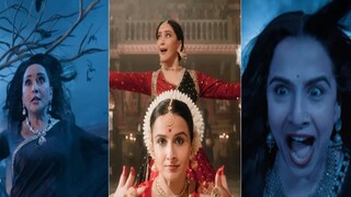 আসল মঞ্জুলিকা কে? বিদ্যা না মাধুরী আসল মঞ্জুলিকা কে? বিদ্যা না মাধুরী