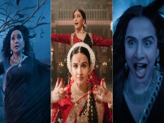 আসল মঞ্জুলিকা কে? বিদ্যা না মাধুরী