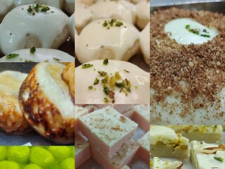 বিজয়ার স্পেশাল মিষ্টি