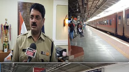 রেলস্টেশনে রমরমিয়ে গাঁজার ব্যবসা ! রেলস্টেশনে রমরমিয়ে গাঁজার ব্যবসা !