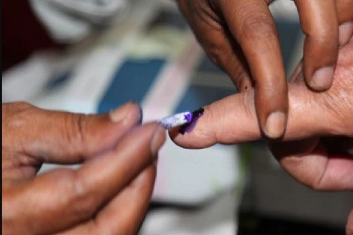 ঝাড়খণ্ডের ৮১ আসনে দু দফায় ভোট, কবে ফল ঘোষণা? জানিয়ে দিল নির্বাচন কমিশন ঝাড়খণ্ডের ৮১ আসনে দু দফায় ভোট, কবে ফল ঘোষণা? জানিয়ে দিল নির্বাচন কমিশন