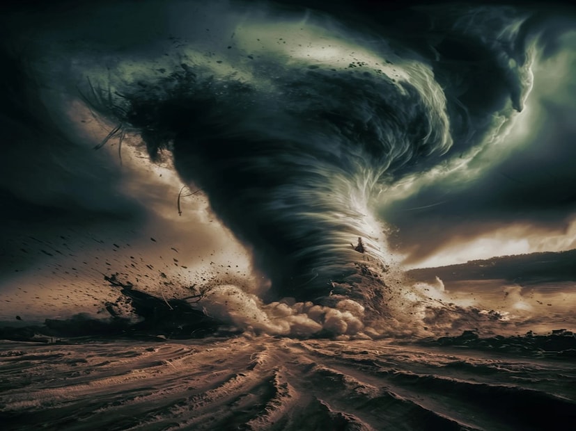 গভীর নিম্নচাপ সকালবেলাতেই আশঙ্কার ঘূর্ণিঝড়ে পরিণত হয়েছে৷ আর খেলা শুরু করে দিয়েছে ঘূর্ণিঝড়৷ কলকাতাতে শুরু তুমুল বৃষ্টি৷ এরপর পরিস্থিতি আরও খারাপ হবে৷ Photo- Representative গভীর নিম্নচাপ সকালবেলাতেই আশঙ্কার ঘূর্ণিঝড়ে পরিণত হয়েছে৷ আর খেলা শুরু করে দিয়েছে ঘূর্ণিঝড়৷ কলকাতাতে শুরু তুমুল বৃষ্টি৷ এরপর পরিস্থিতি আরও খারাপ হবে৷ Photo- Representative