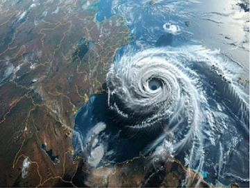 ল্যান্ডফলের পরই বাঁক নেবে দানা! তছনছ হতে পারে বাংলার দুই জেলা, এল নতুন আপডেট