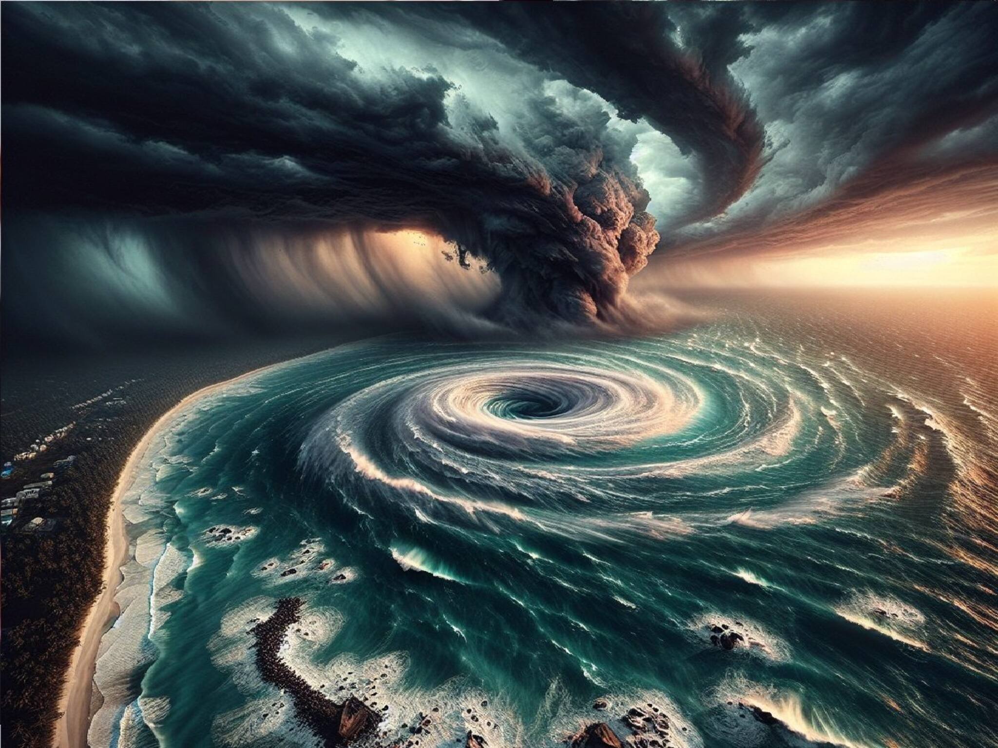 ঘূর্ণিঝড় দানার হানা শুরু! এই মুহূর্তে কেমন আবহাওয়া জেলায় জেলায়? আলিপুরের আপডেট