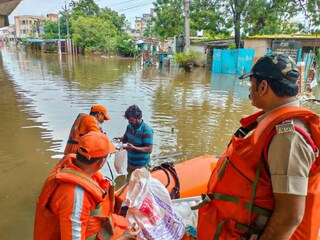 তৈরি বিপর্যয় মোকাবিলা দল