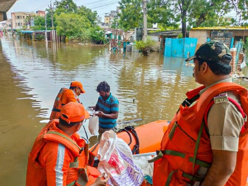 সেই কারণে পূর্ব মেদিনীপুর জেলার রামনগর ওয়ান, রামনগর টু, দেশপ্রাণ অঞ্চল থেকে প্রায় ৯০ হাজার এরও বেশি মানুষকে নিরাপদ স্থানে সরানো হয়েছে। 