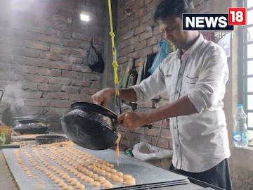 এবার পুজোয় ভুলে যান নিম্নমানের বাতাসা, বাড়িতেই বানিয়ে ফেলুন খুব সহজে