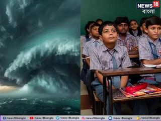সরকারি, বেসরকারি স্কুল বন্ধের নির্দেশ। 