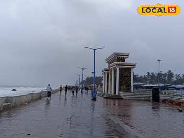 আরব সাগরে নিম্নচাপ...! সপ্তমী-অষ্টমীতে বাংলায় বৃষ্টি? মাটি হবে ঠাকুর দেখা!