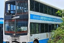 আয়ু প্রায় শেষ হয়ে গিয়েছিল, ফিনিক্স পাখির মতো ফিরে এল দোতলা বাস