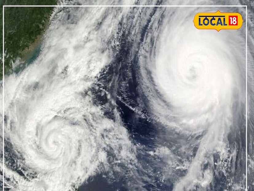 এছাড়াও আরও একটি সাইক্লোনিক সার্কুলেশন বিস্তৃত রয়েছে অসমের উপর দিয়ে৷ এটি সমুদ্রতল থেকে ১.৫ কিমি থেকে ৩.১ কিমি পর্যন্ত বিস্তৃত রয়েছে৷ Photo- Representative