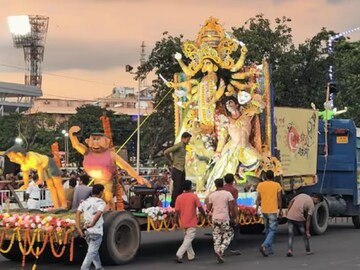 কেমন থাকছে কার্নিভালে পরিবহণ ব্যবস্থা (File Photo)