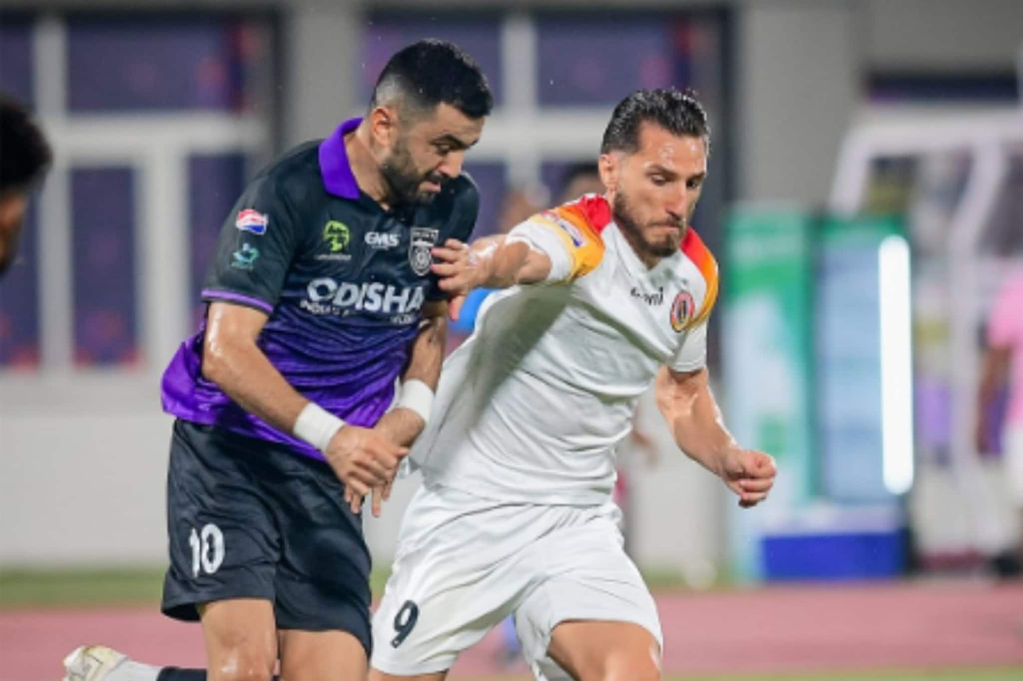 কোচ বদলেও বদলাল না ভাগ্য! আইএসএলে হারের ডাবল হ্যাটট্রিক ইস্টবেঙ্গলের