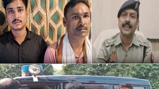 প্রতারণার অভিযোগে পুলিশের জালে বাবা-ছেলে