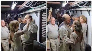 জেরুজালেমের ভিডিও ভাইরাল